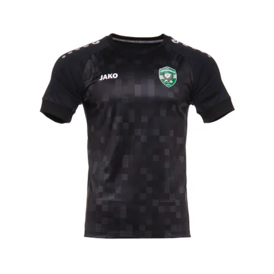Children's match shirt - second away set 2024/2025 (black)